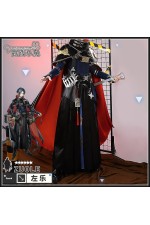 2XXT Cosplay Arknights Zuo Le Cosplay Costume